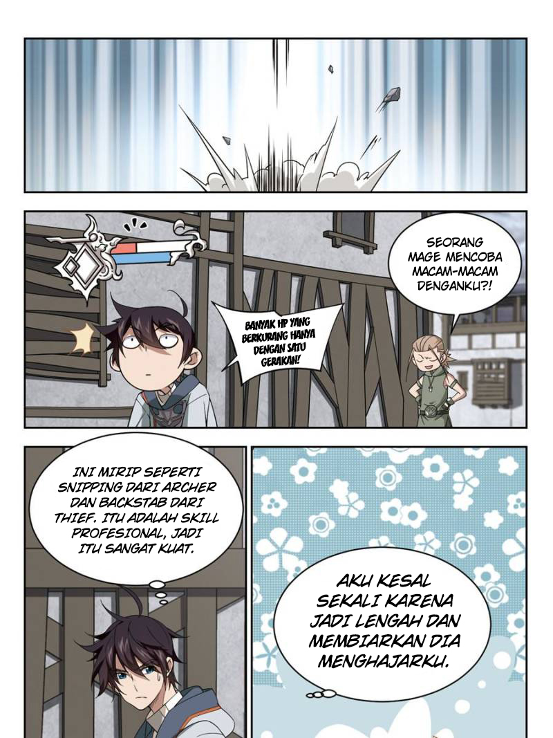 Virtual World: Close Combat Mage Chapter 104 - halaman 10