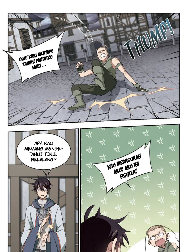 Virtual World: Close Combat Mage Chapter 104 - halaman 2