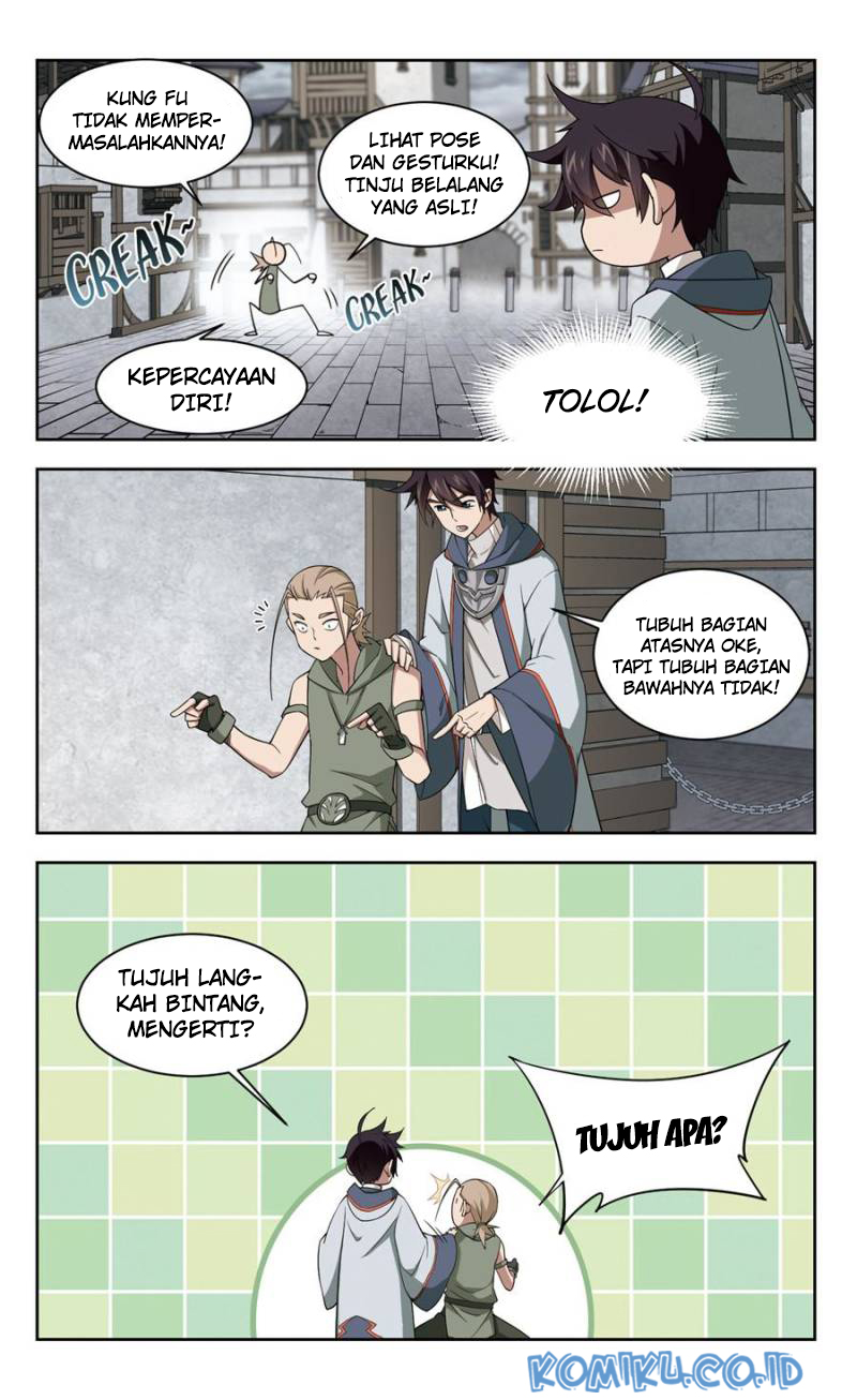 Virtual World: Close Combat Mage Chapter 104 - halaman 4