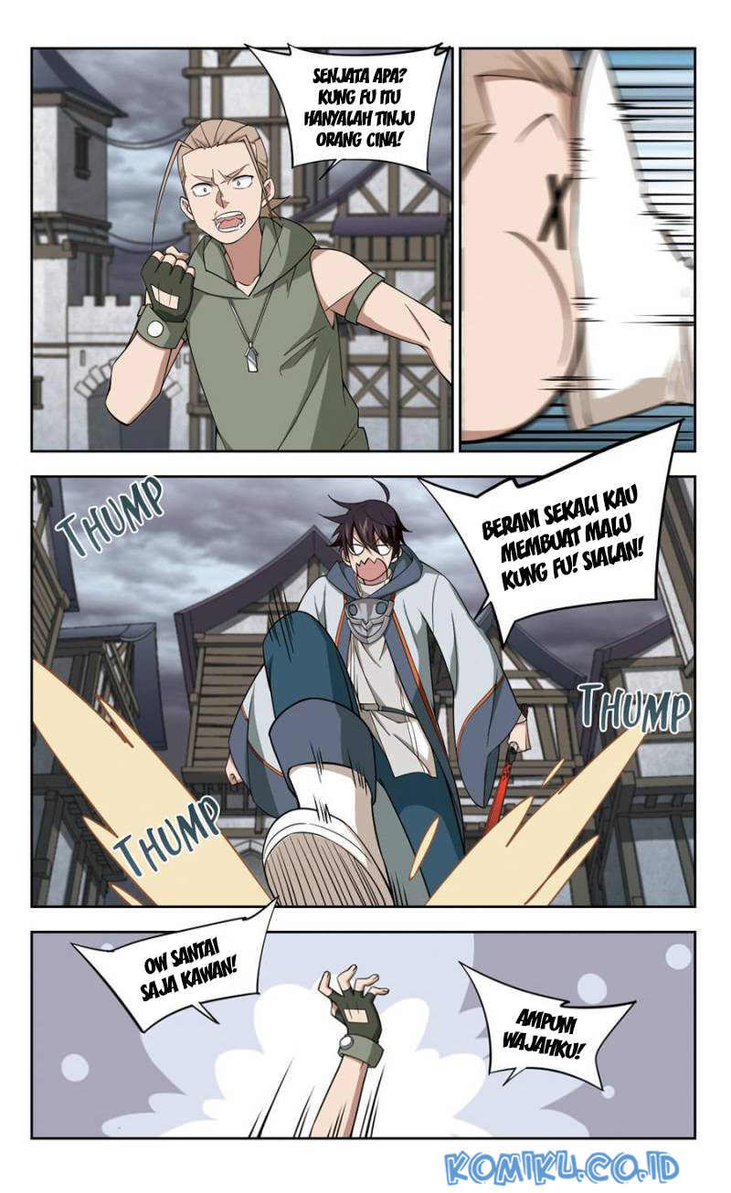 Virtual World: Close Combat Mage Chapter 104 - halaman 7