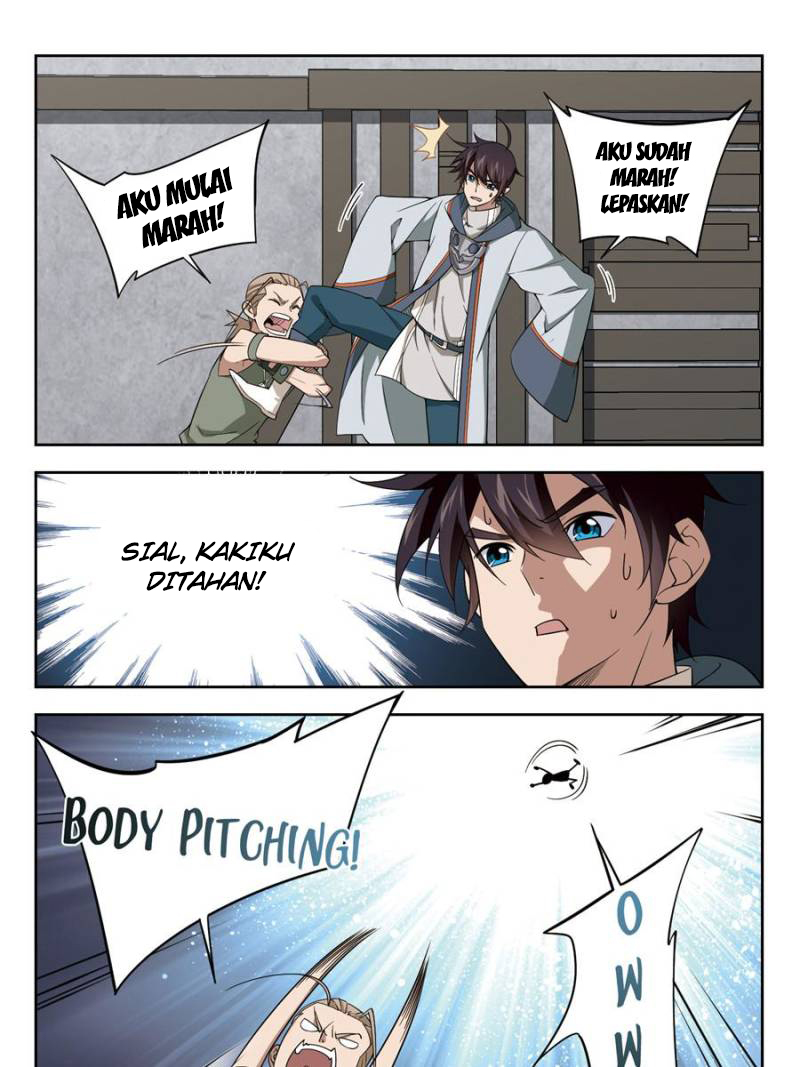 Virtual World: Close Combat Mage Chapter 104 - halaman 8