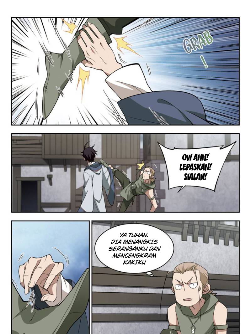 Virtual World: Close Combat Mage Chapter 105 - halaman 12