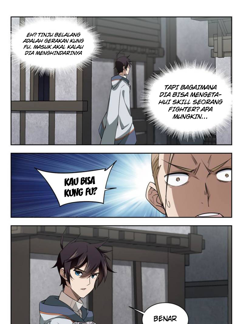 Virtual World: Close Combat Mage Chapter 105 - halaman 14