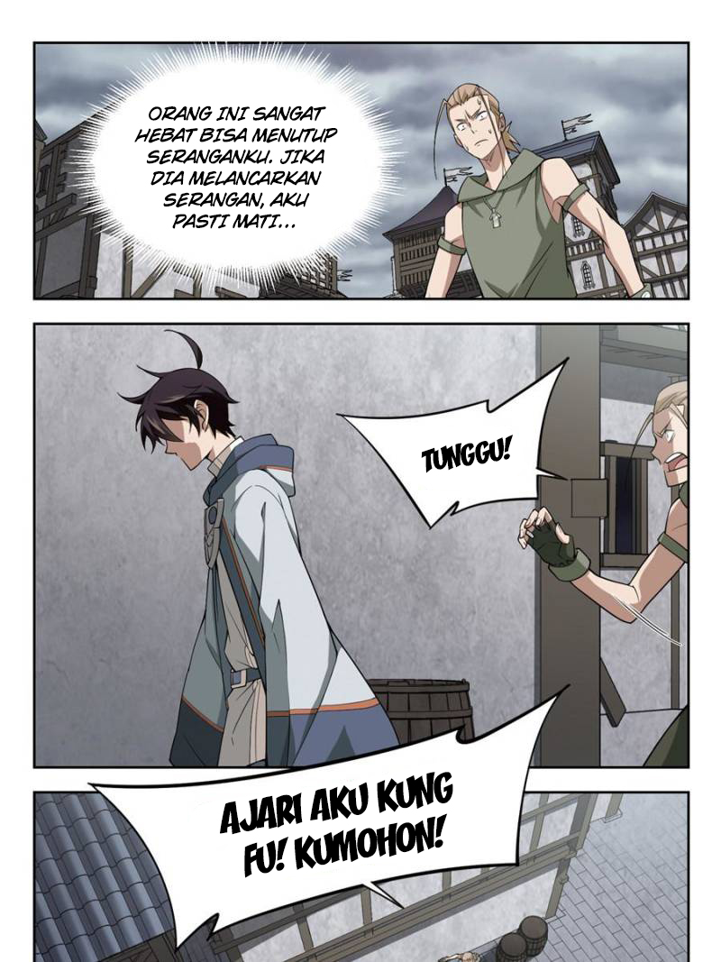 Virtual World: Close Combat Mage Chapter 105 - halaman 16
