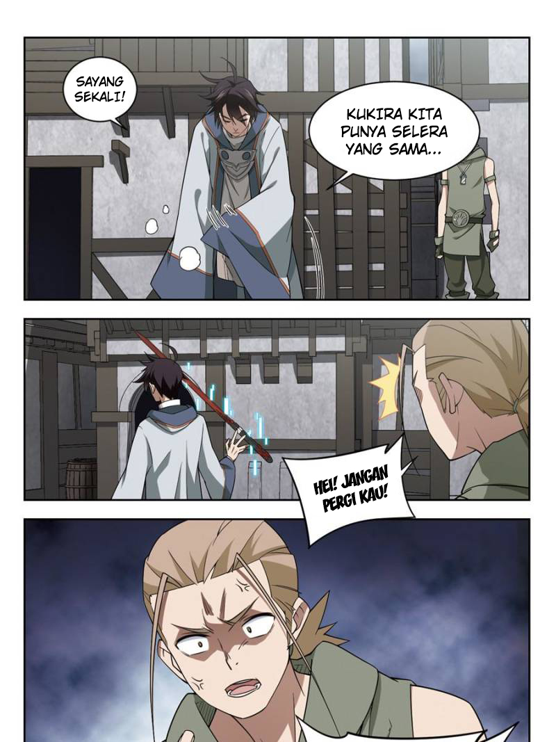 Virtual World: Close Combat Mage Chapter 105 - halaman 2