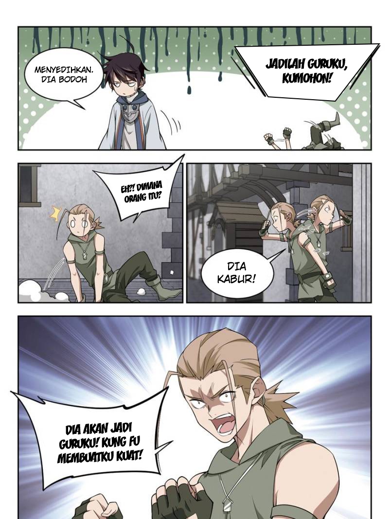Virtual World: Close Combat Mage Chapter 105 - halaman 20