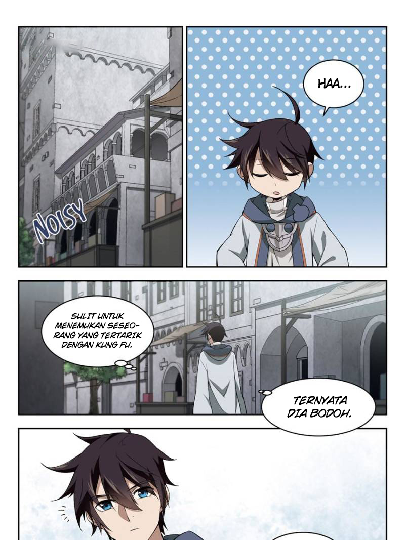 Virtual World: Close Combat Mage Chapter 105 - halaman 22