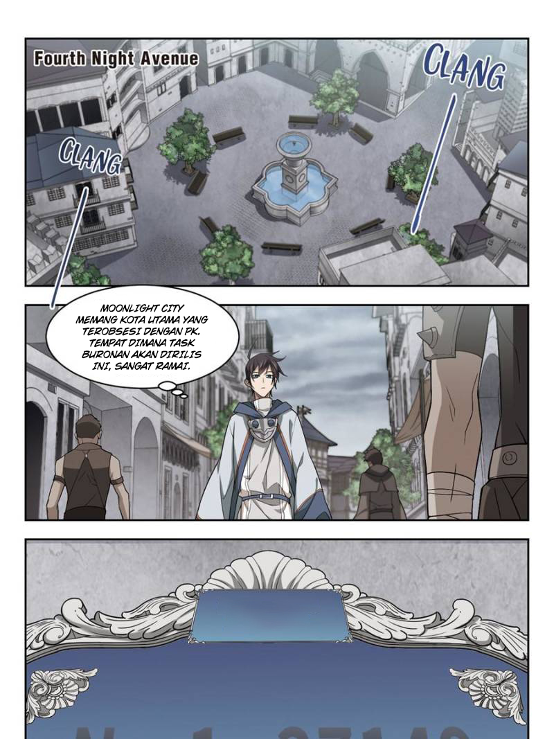 Virtual World: Close Combat Mage Chapter 105 - halaman 24