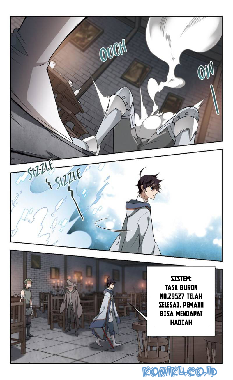 Virtual World: Close Combat Mage Chapter 106 - halaman 10