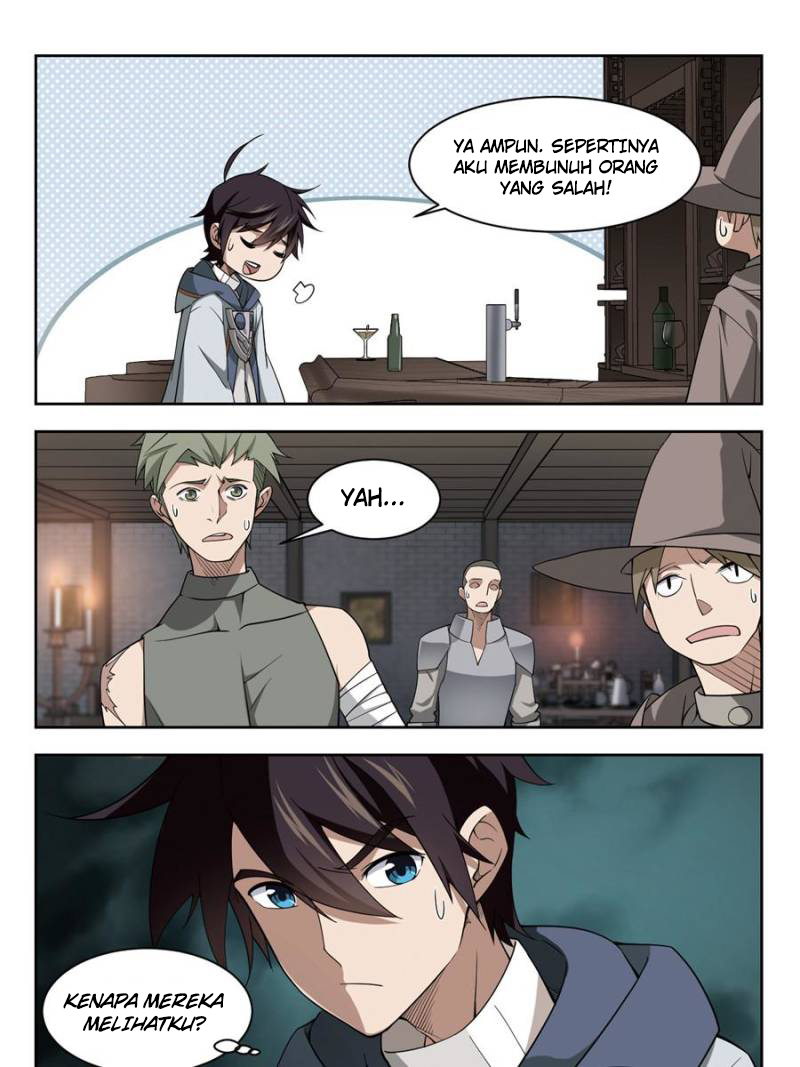 Virtual World: Close Combat Mage Chapter 106 - halaman 11