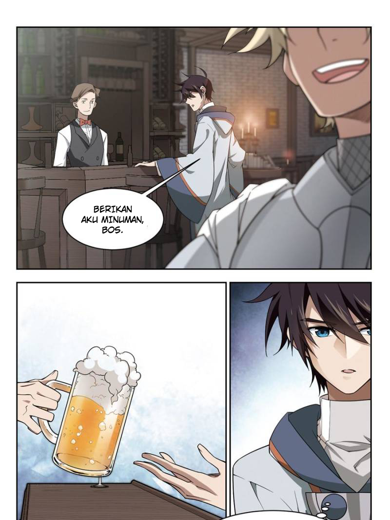 Virtual World: Close Combat Mage Chapter 106 - halaman 2