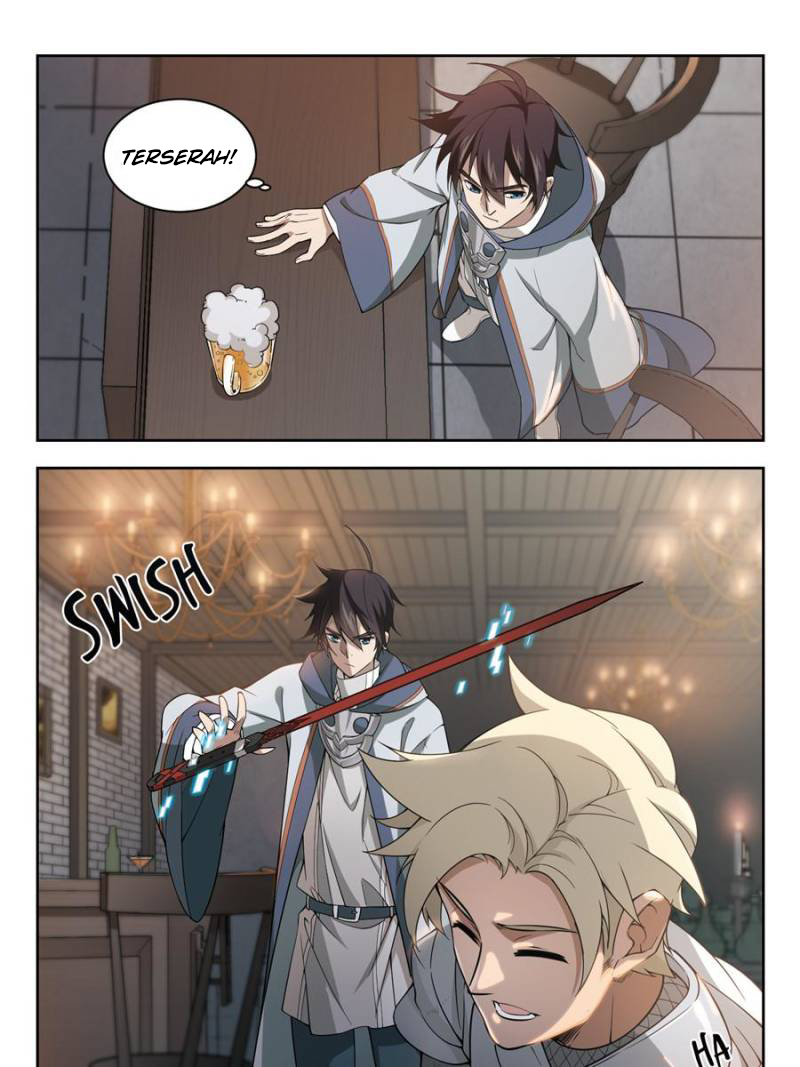 Virtual World: Close Combat Mage Chapter 106 - halaman 4