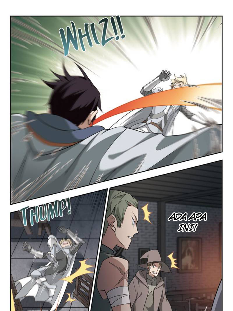 Virtual World: Close Combat Mage Chapter 106 - halaman 6