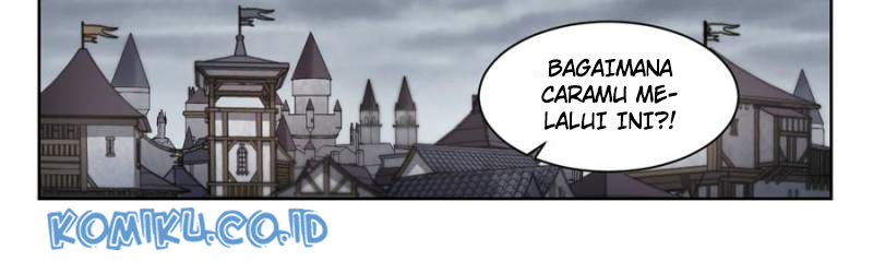Virtual World: Close Combat Mage Chapter 107 - halaman 1