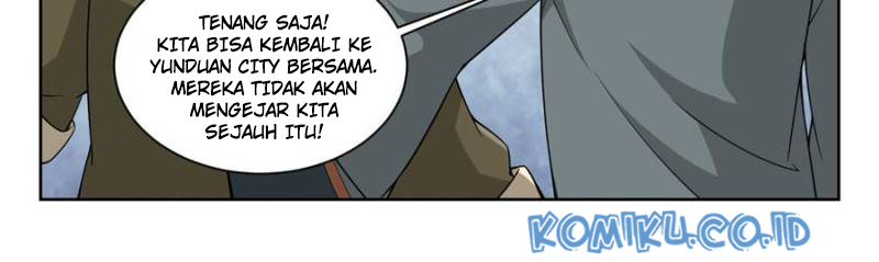 Virtual World: Close Combat Mage Chapter 107 - halaman 3
