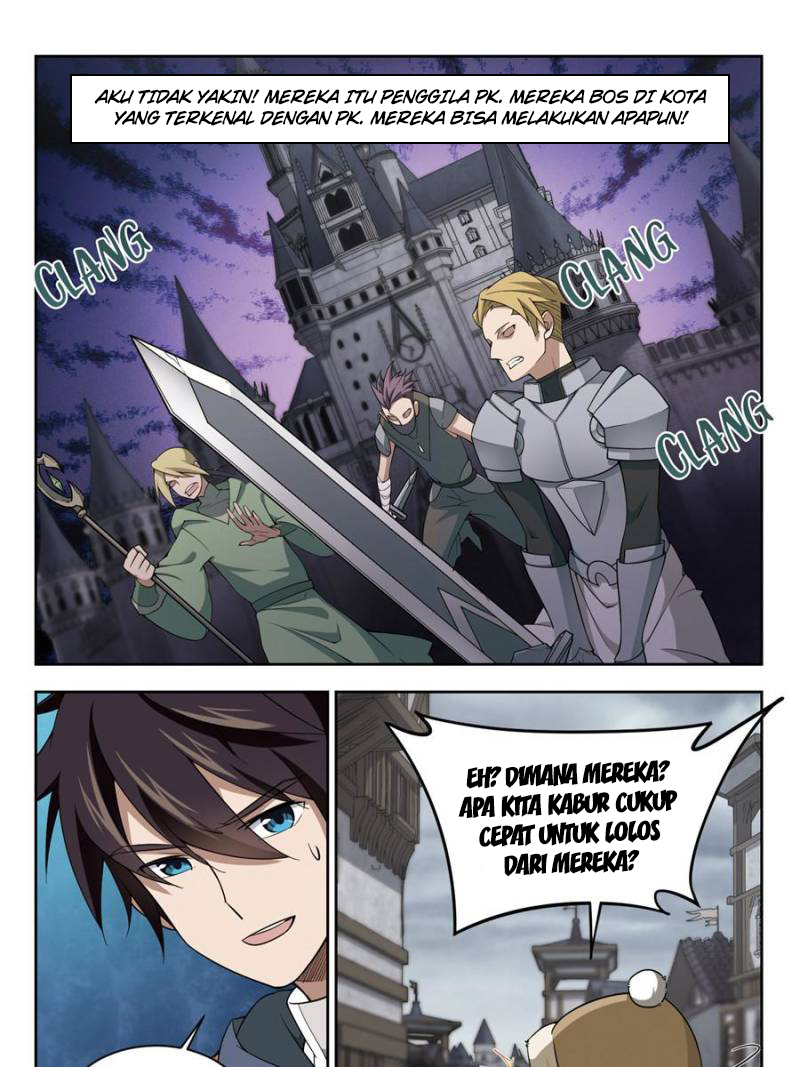 Virtual World: Close Combat Mage Chapter 107 - halaman 4