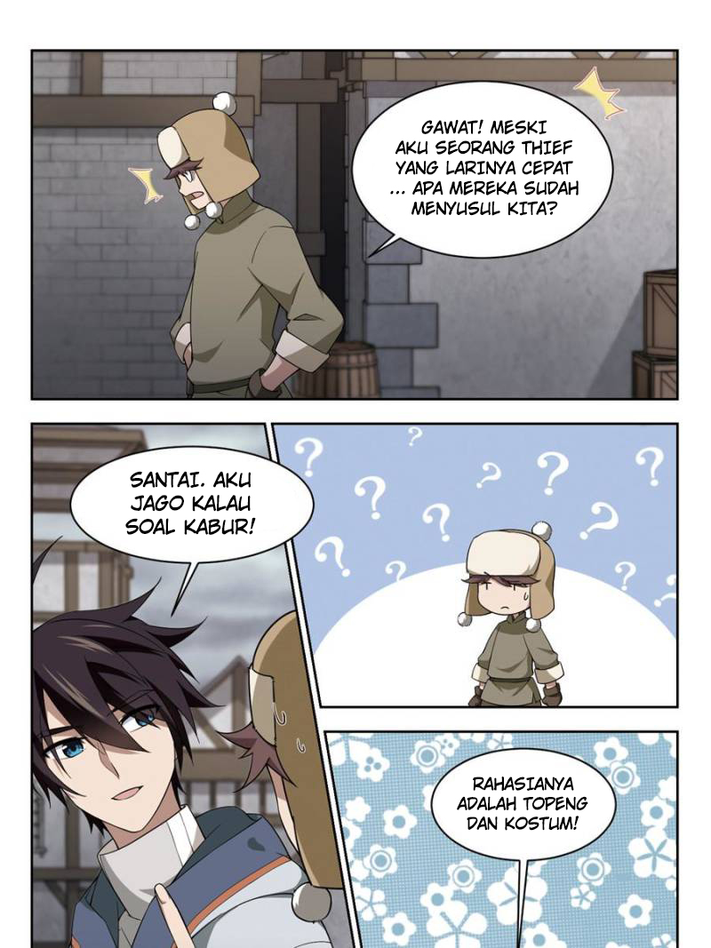Virtual World: Close Combat Mage Chapter 107 - halaman 6