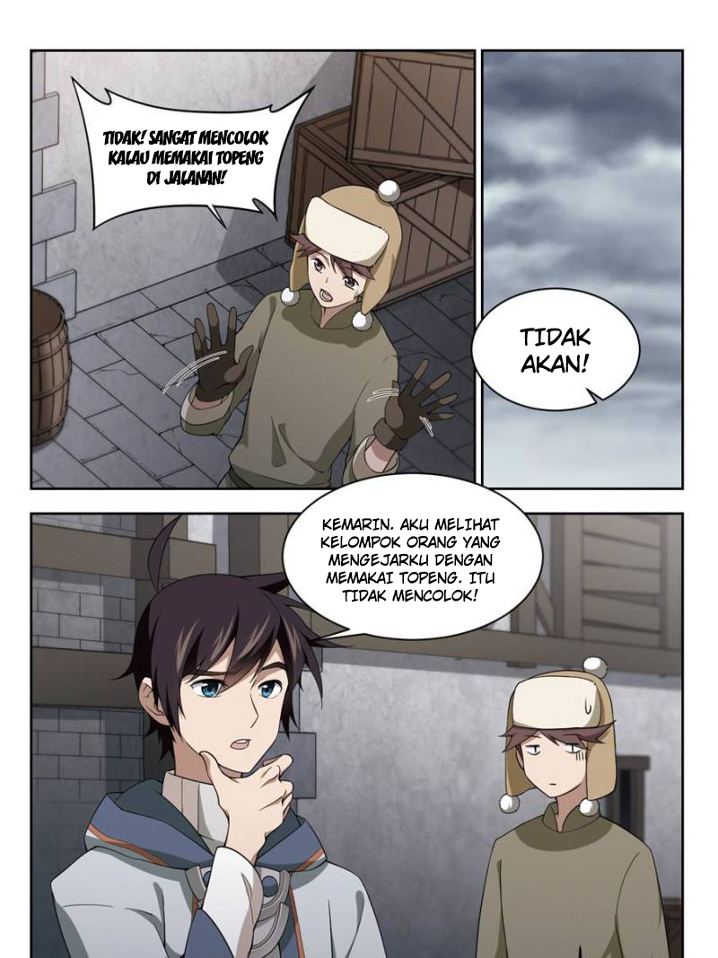 Virtual World: Close Combat Mage Chapter 107 - halaman 8