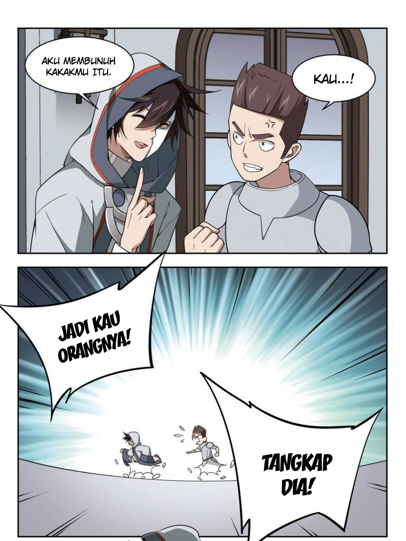 Virtual World: Close Combat Mage Chapter 108 - halaman 1