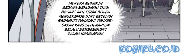 Virtual World: Close Combat Mage Chapter 108 - halaman 4
