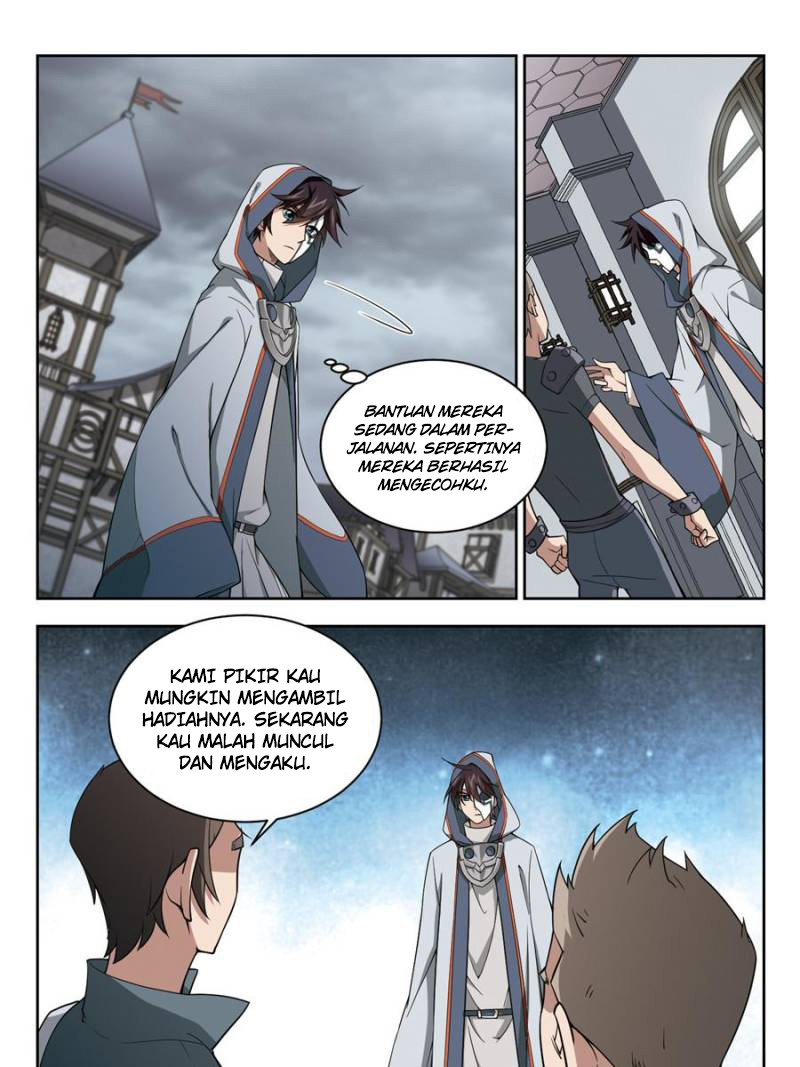 Virtual World: Close Combat Mage Chapter 108 - halaman 5