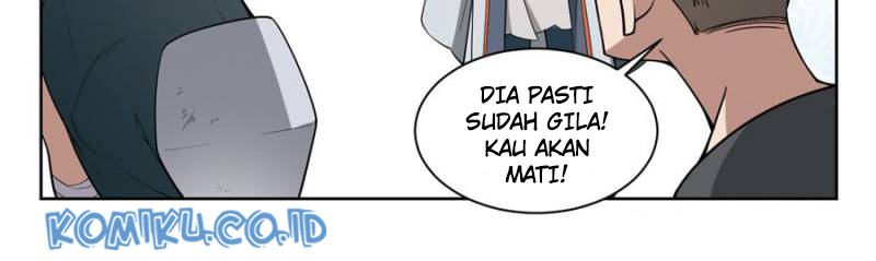 Virtual World: Close Combat Mage Chapter 108 - halaman 6
