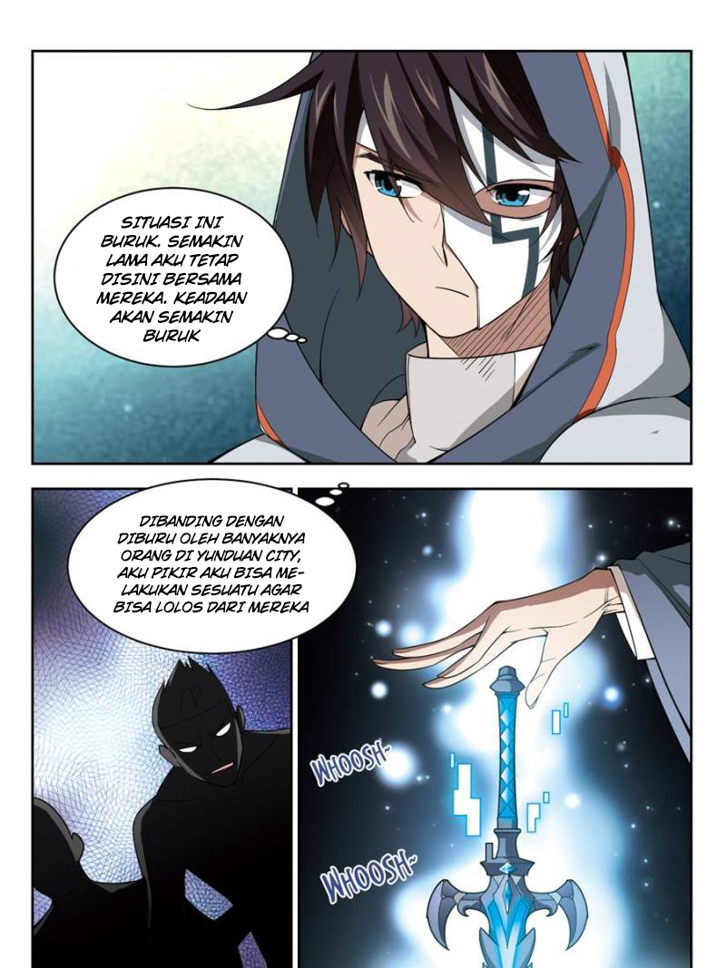 Virtual World: Close Combat Mage Chapter 108 - halaman 7