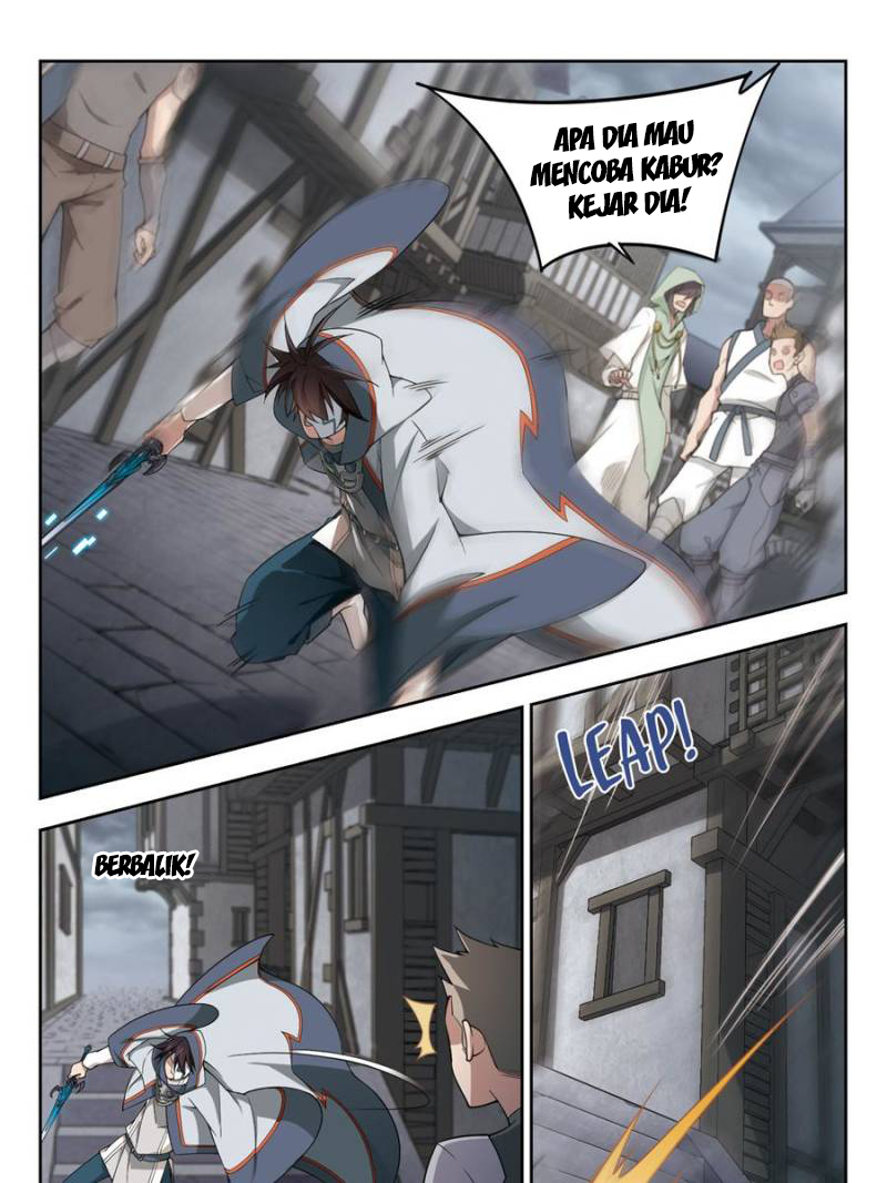 Virtual World: Close Combat Mage Chapter 108 - halaman 9