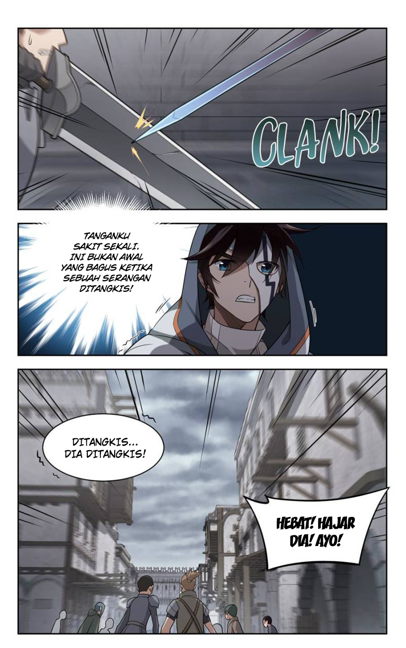 Virtual World: Close Combat Mage Chapter 109 - halaman 11