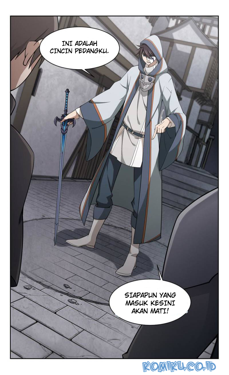 Virtual World: Close Combat Mage Chapter 109 - halaman 2