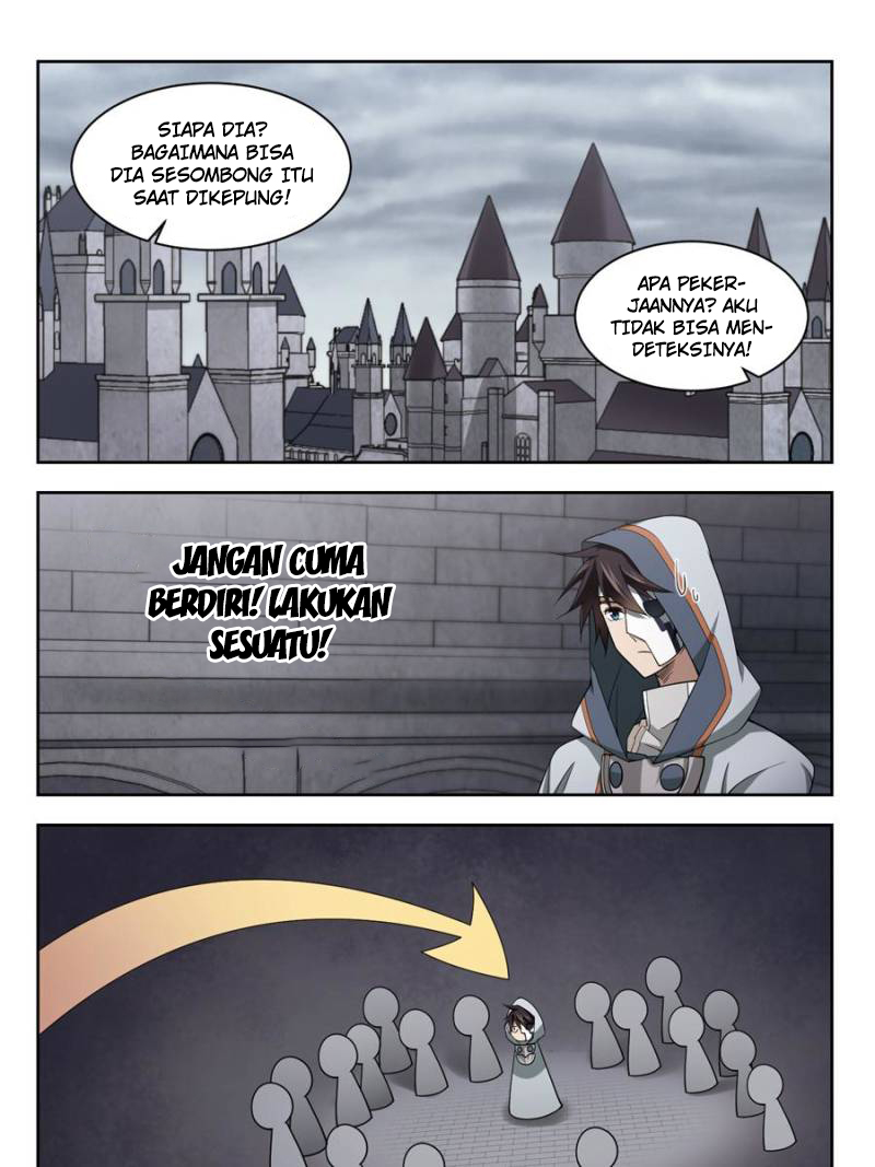 Virtual World: Close Combat Mage Chapter 109 - halaman 3