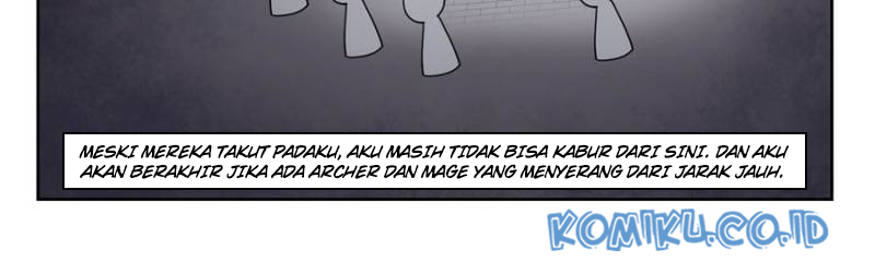 Virtual World: Close Combat Mage Chapter 109 - halaman 4