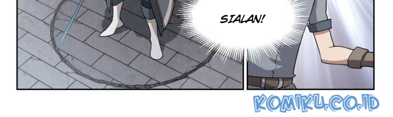Virtual World: Close Combat Mage Chapter 109 - halaman 6