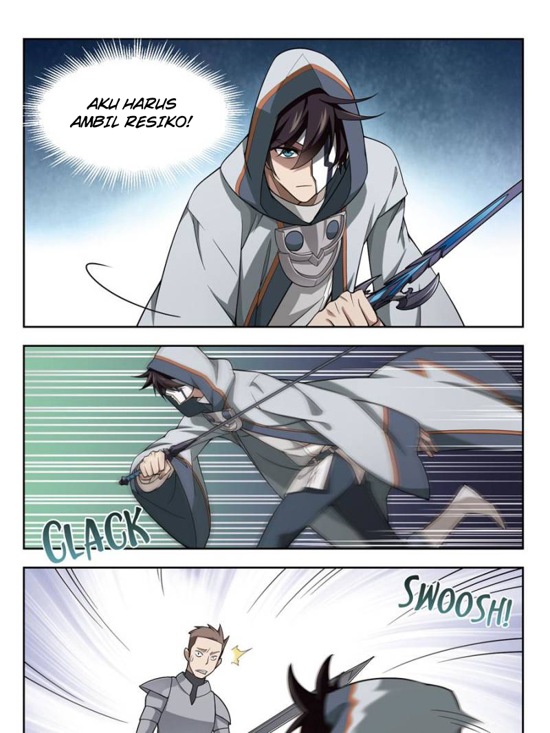 Virtual World: Close Combat Mage Chapter 109 - halaman 7