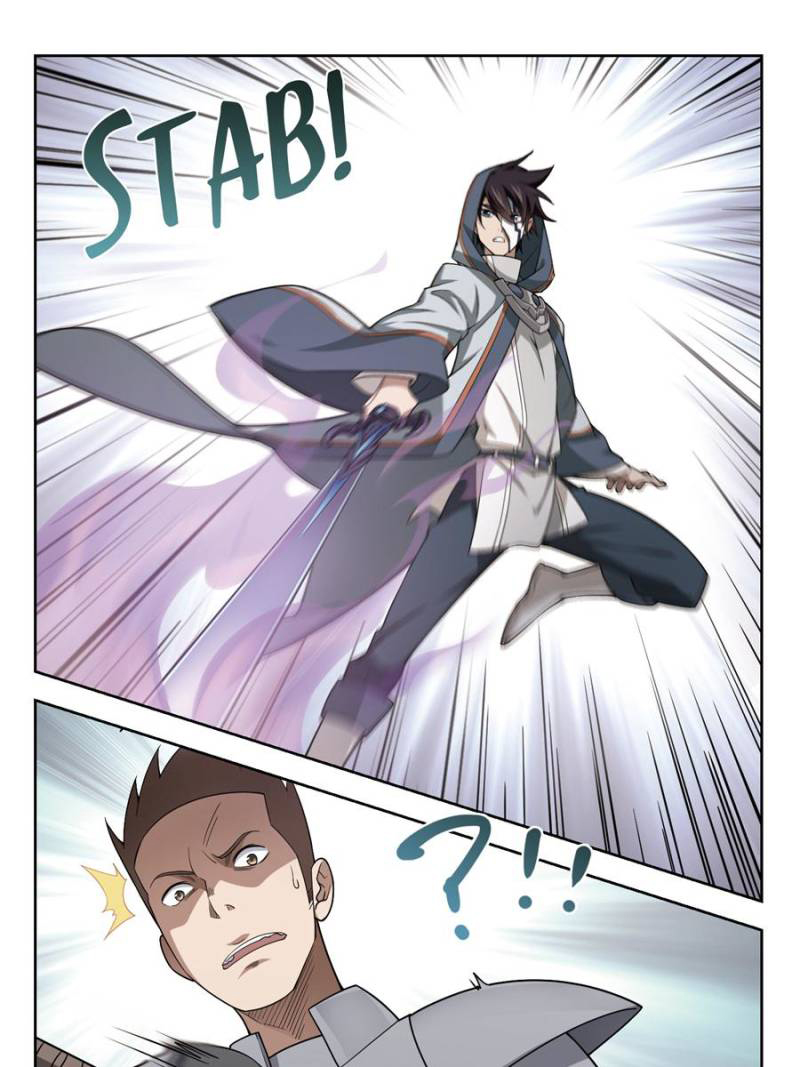 Virtual World: Close Combat Mage Chapter 109 - halaman 9
