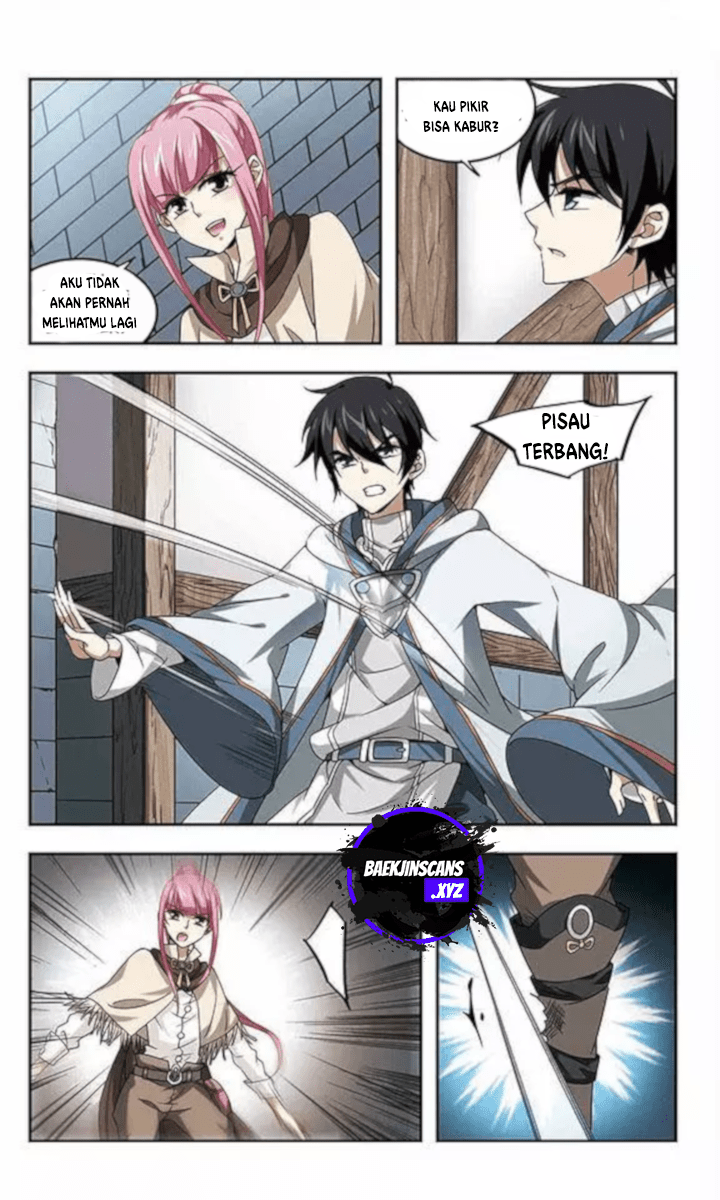 Virtual World: Close Combat Mage Chapter 11 - halaman 2