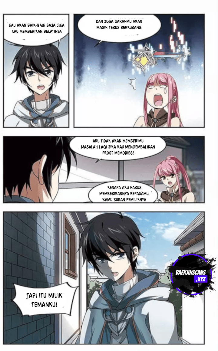 Virtual World: Close Combat Mage Chapter 11 - halaman 4