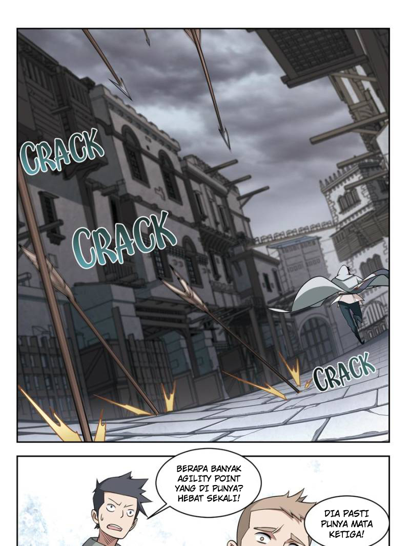 Virtual World: Close Combat Mage Chapter 110 - halaman 19
