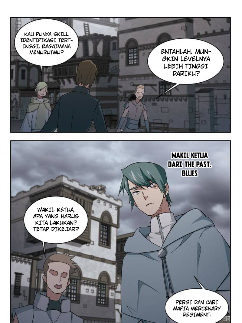 Virtual World: Close Combat Mage Chapter 110 - halaman 21