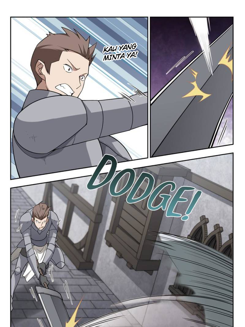 Virtual World: Close Combat Mage Chapter 110 - halaman 6