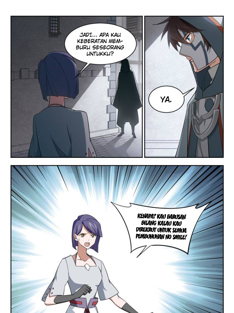 Virtual World: Close Combat Mage Chapter 111 - halaman 10
