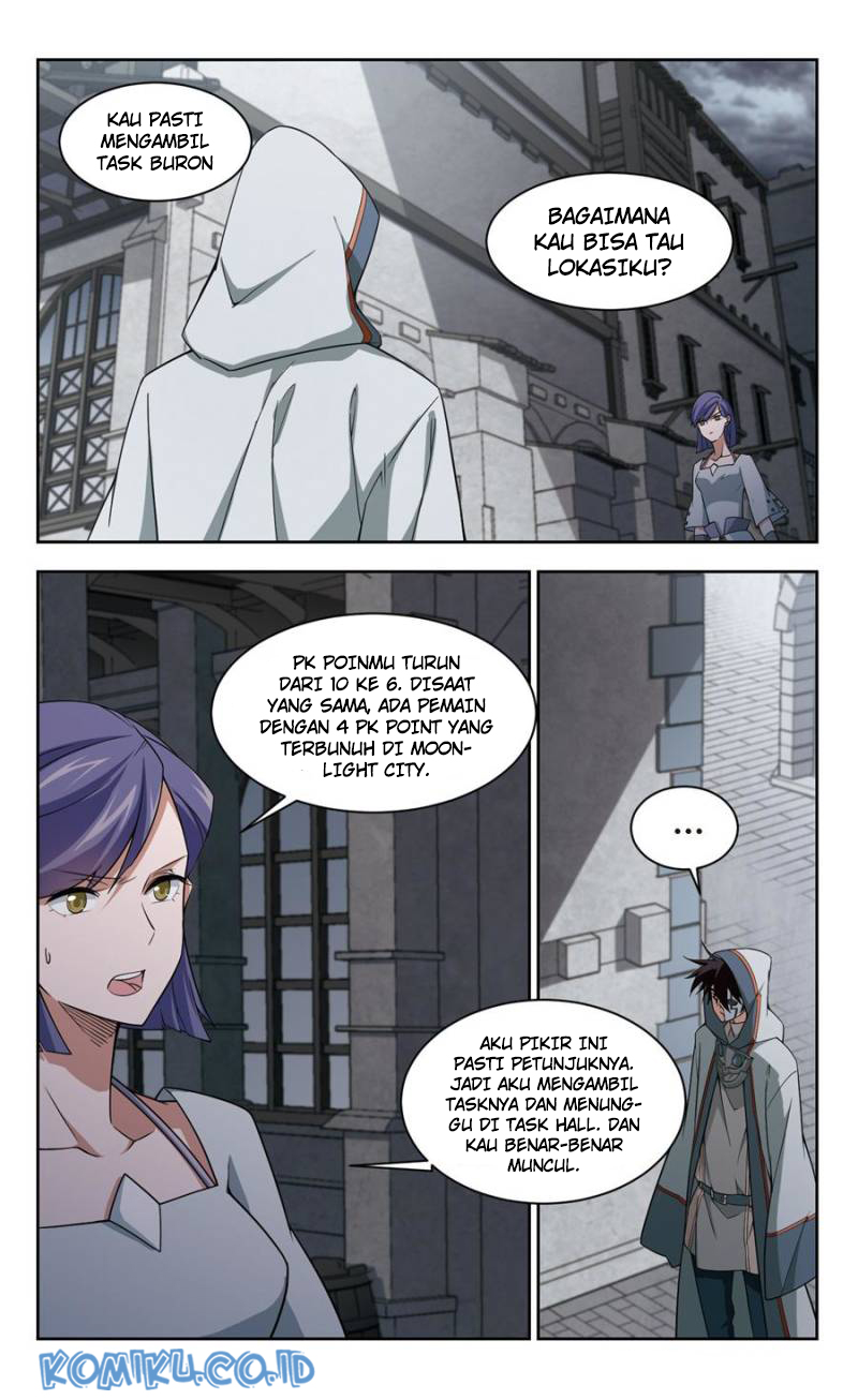 Virtual World: Close Combat Mage Chapter 111 - halaman 2