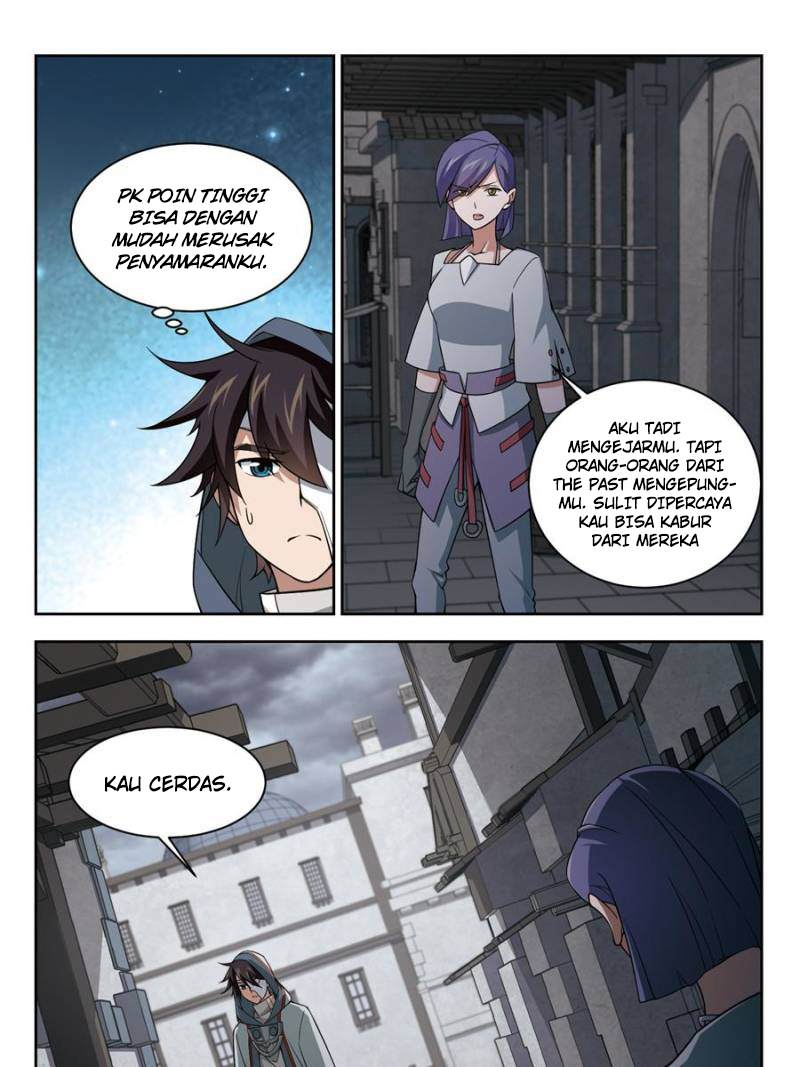 Virtual World: Close Combat Mage Chapter 111 - halaman 3