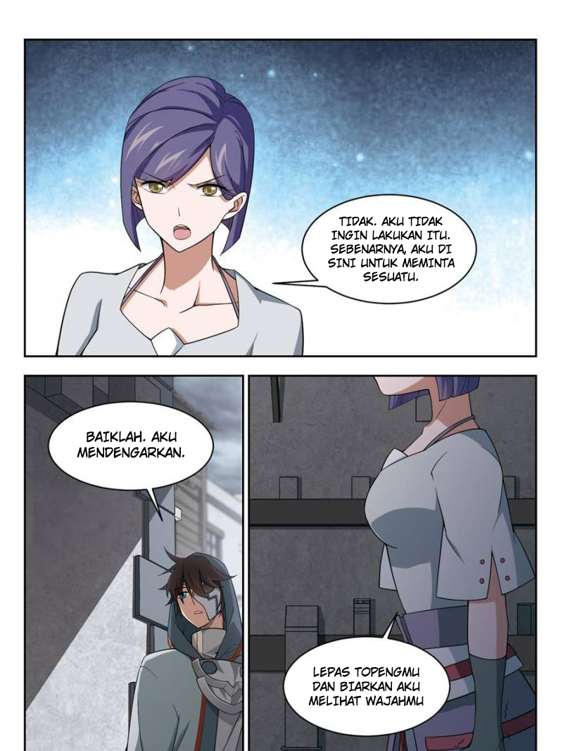 Virtual World: Close Combat Mage Chapter 111 - halaman 5