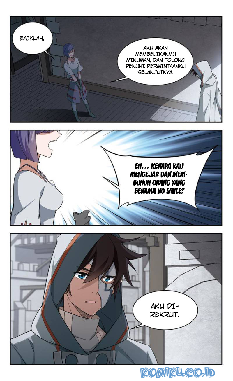 Virtual World: Close Combat Mage Chapter 111 - halaman 9