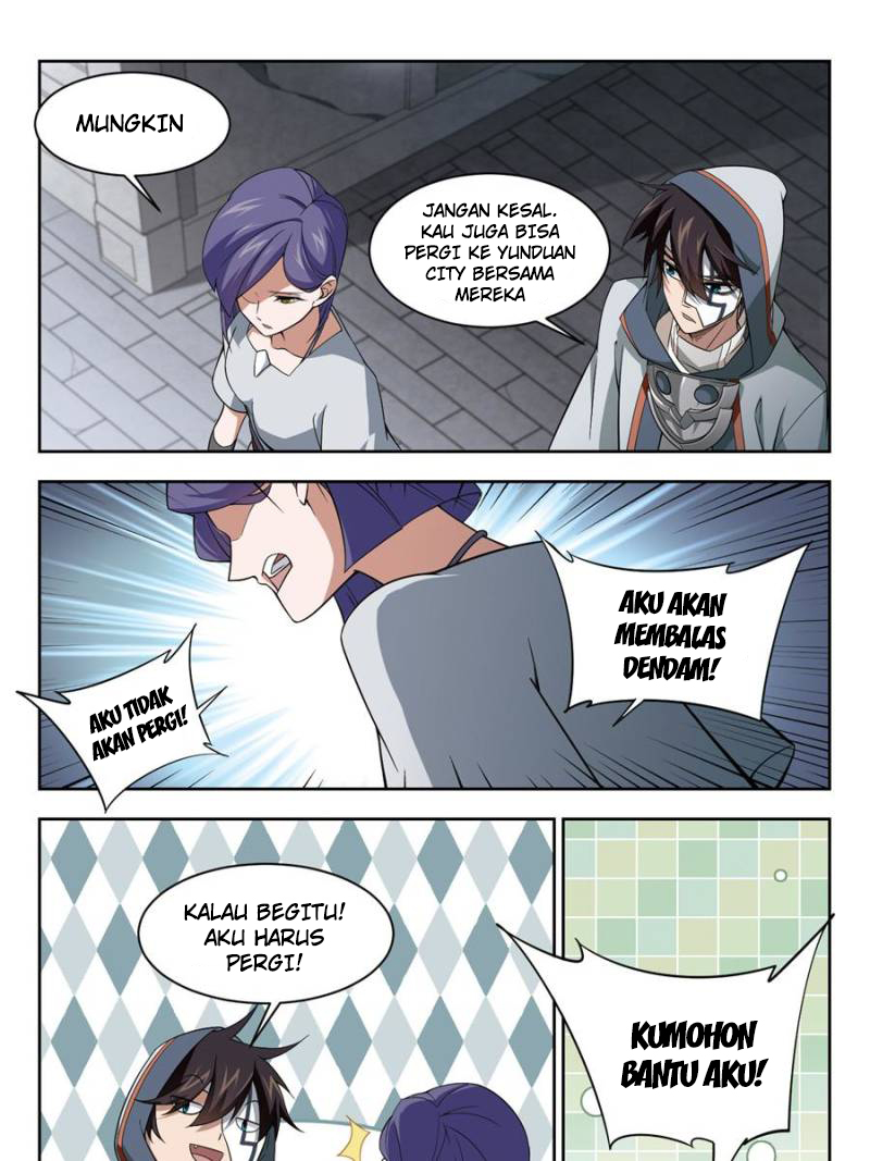 Virtual World: Close Combat Mage Chapter 112 - halaman 10