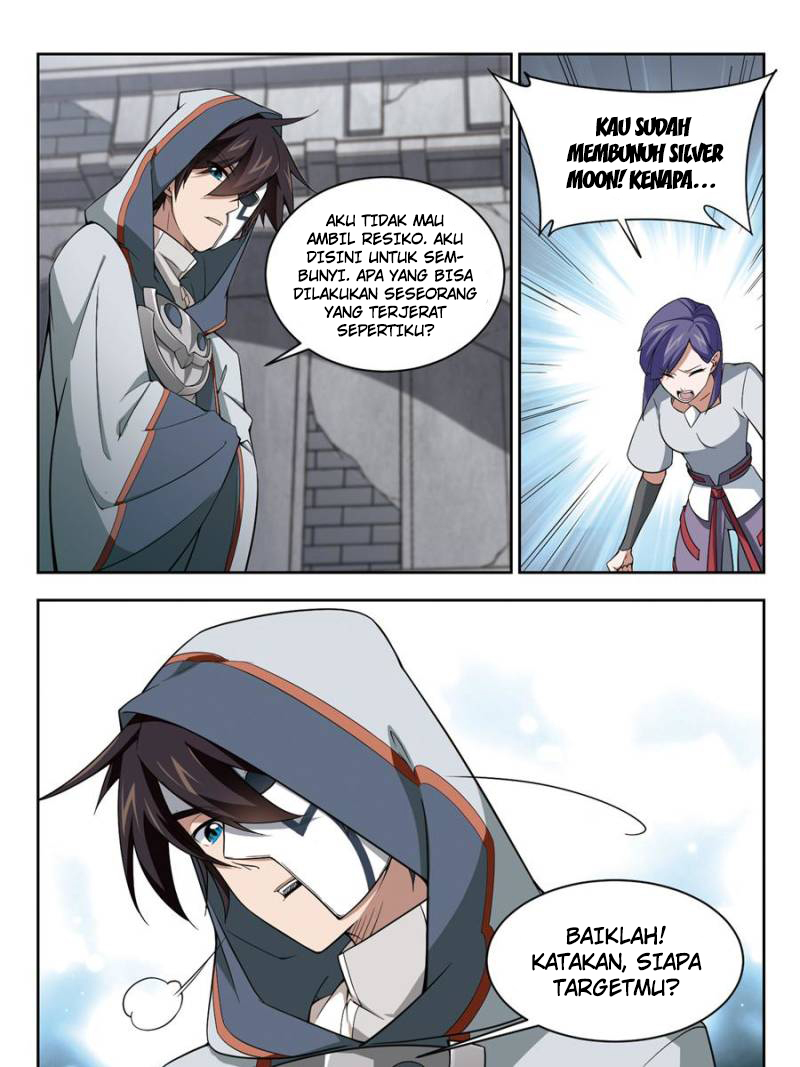 Virtual World: Close Combat Mage Chapter 112 - halaman 12