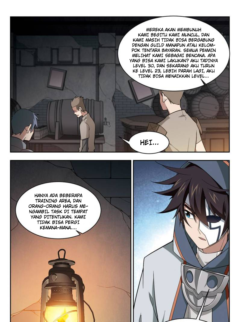 Virtual World: Close Combat Mage Chapter 112 - halaman 2
