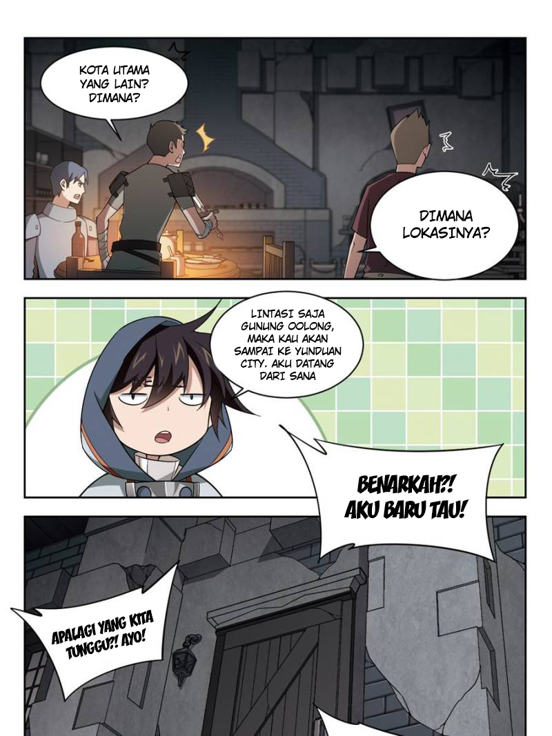 Virtual World: Close Combat Mage Chapter 112 - halaman 4