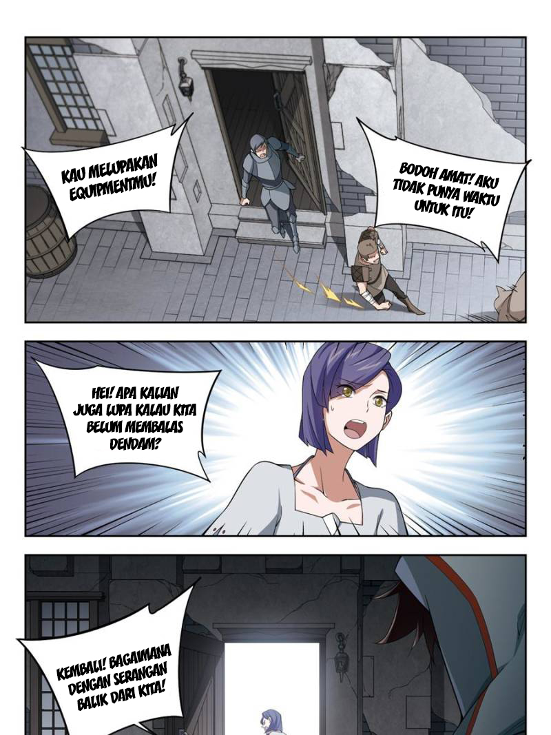 Virtual World: Close Combat Mage Chapter 112 - halaman 6